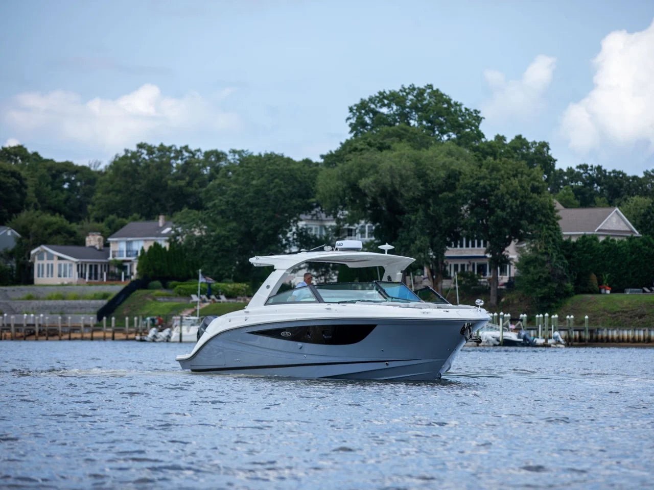 2026 Sea Ray SLX 400 Outboard 40.0 feet, Brick Township, New Jersey #6