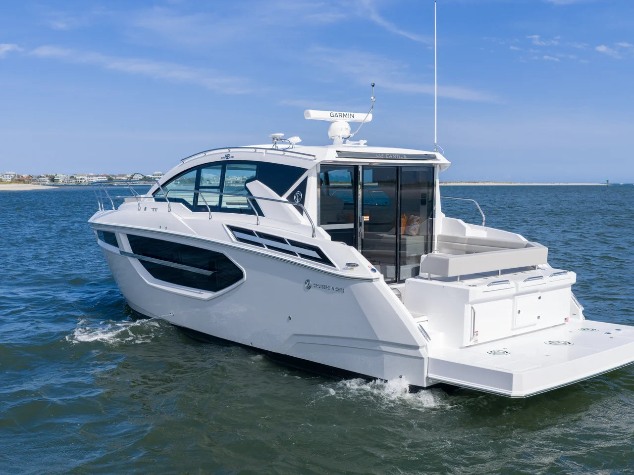 2026 Cruisers Yachts 42 Cantius 42.0 feet, Wrightsville Beach, North Carolina #4