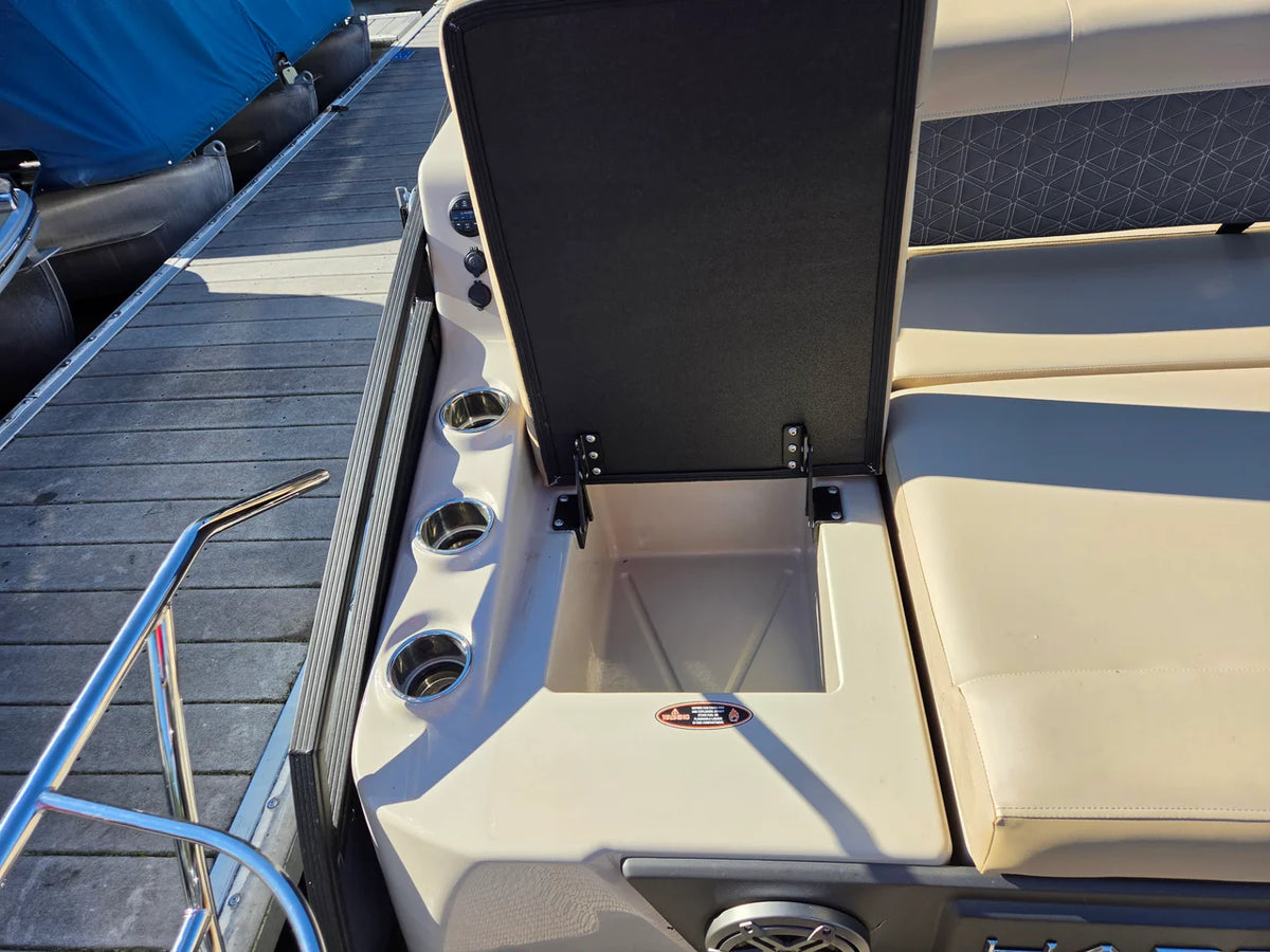 2025 Harris 230 Solstice 23.0 feet, Lake Hopatcong, NJ #25