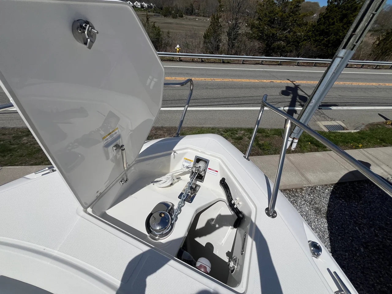 2026 Boston Whaler 280 Outrage 28.0 feet, Westbrook, Connecticut #22