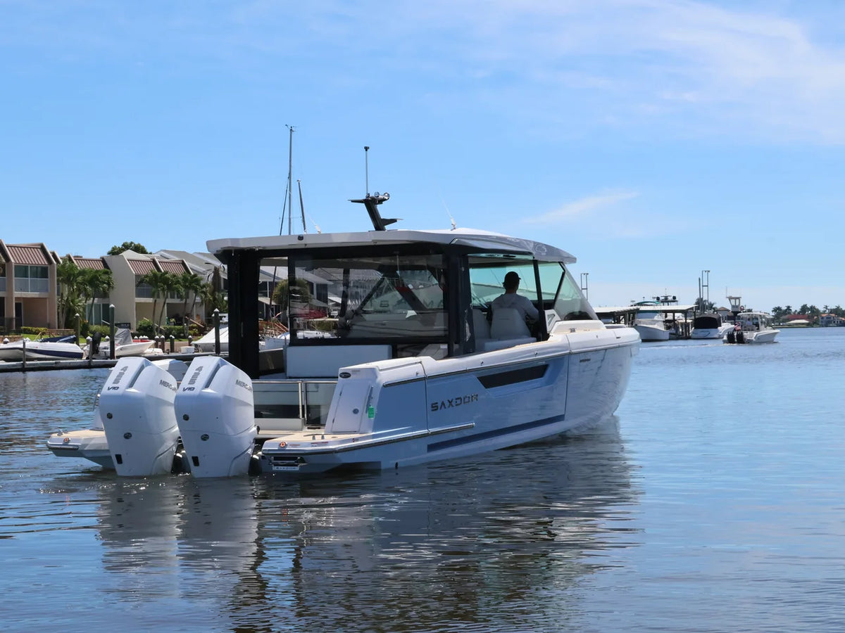 2027 Saxdor 400 GTO 40.0 feet, Naples, Florida #9