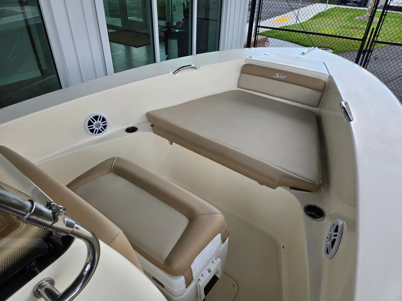 2025 Scout 195 Sportfish 19.0 feet, Charleston, SC #8