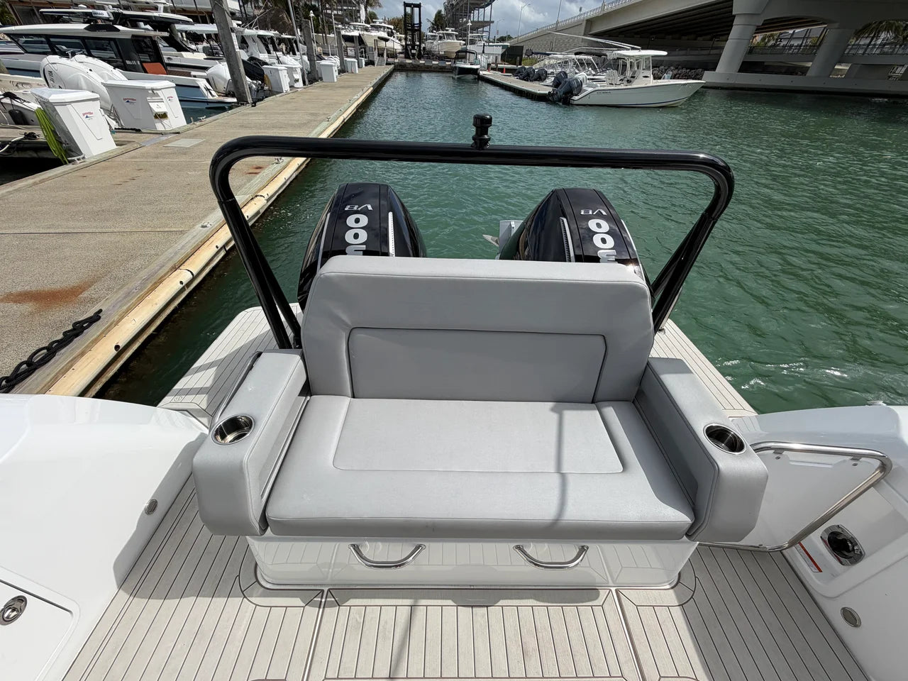 2026 Cruisers Yachts 38 VTR 38.0 feet, Jupiter, Florida #6