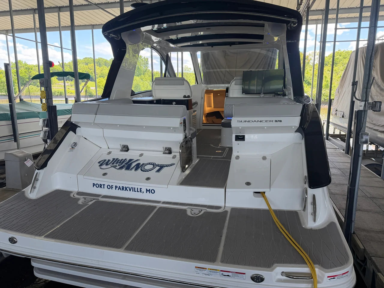 2023 Sea Ray 370 DA 37.0 feet, Lake Ozark, MO #4