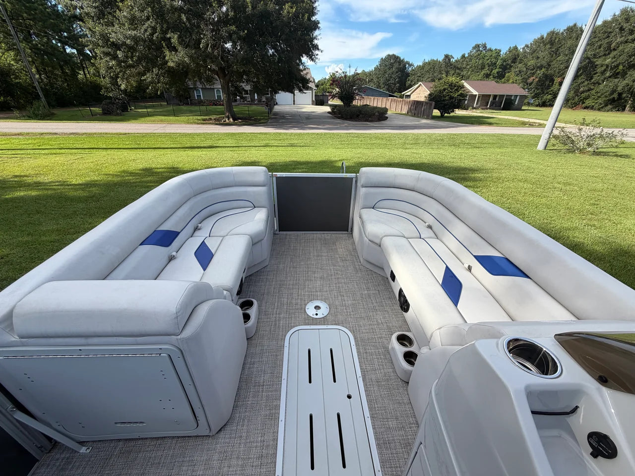 2022 SunCatcher SELECT 322 SS 23.0 feet, Pensacola, Florida #15