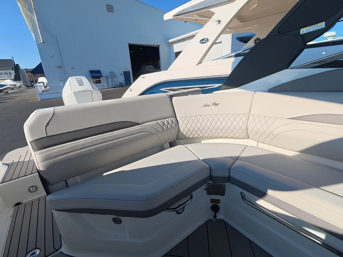 2027 Sea Ray SLX 260 Outboard 26.0 feet, Somers Point, New Jersey #11