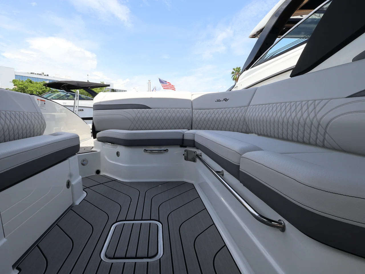 2027 Sea Ray SLX 280 Outboard 28.0 feet, Naples, Florida #15