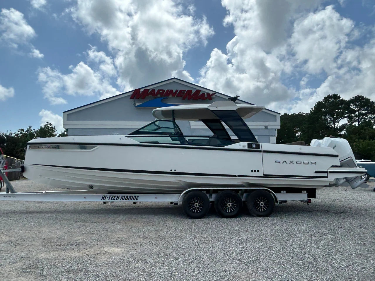 2027 Saxdor 320 GTO 32.0 feet, Gulf Shores, AL #2