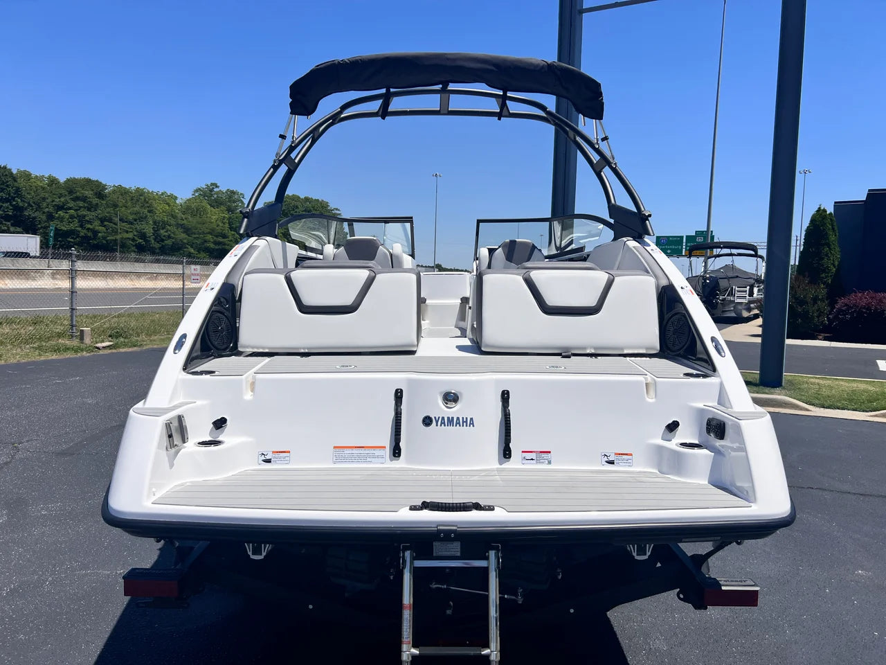 2026 Yamaha AR250 25.0 feet, Greenville, SC #19