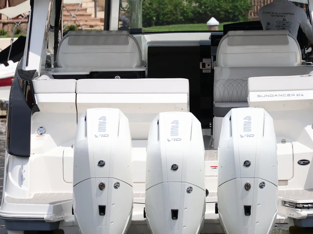 2026 Sea Ray Sundancer 370 Outboard 37.0 feet, Naples, Florida #13