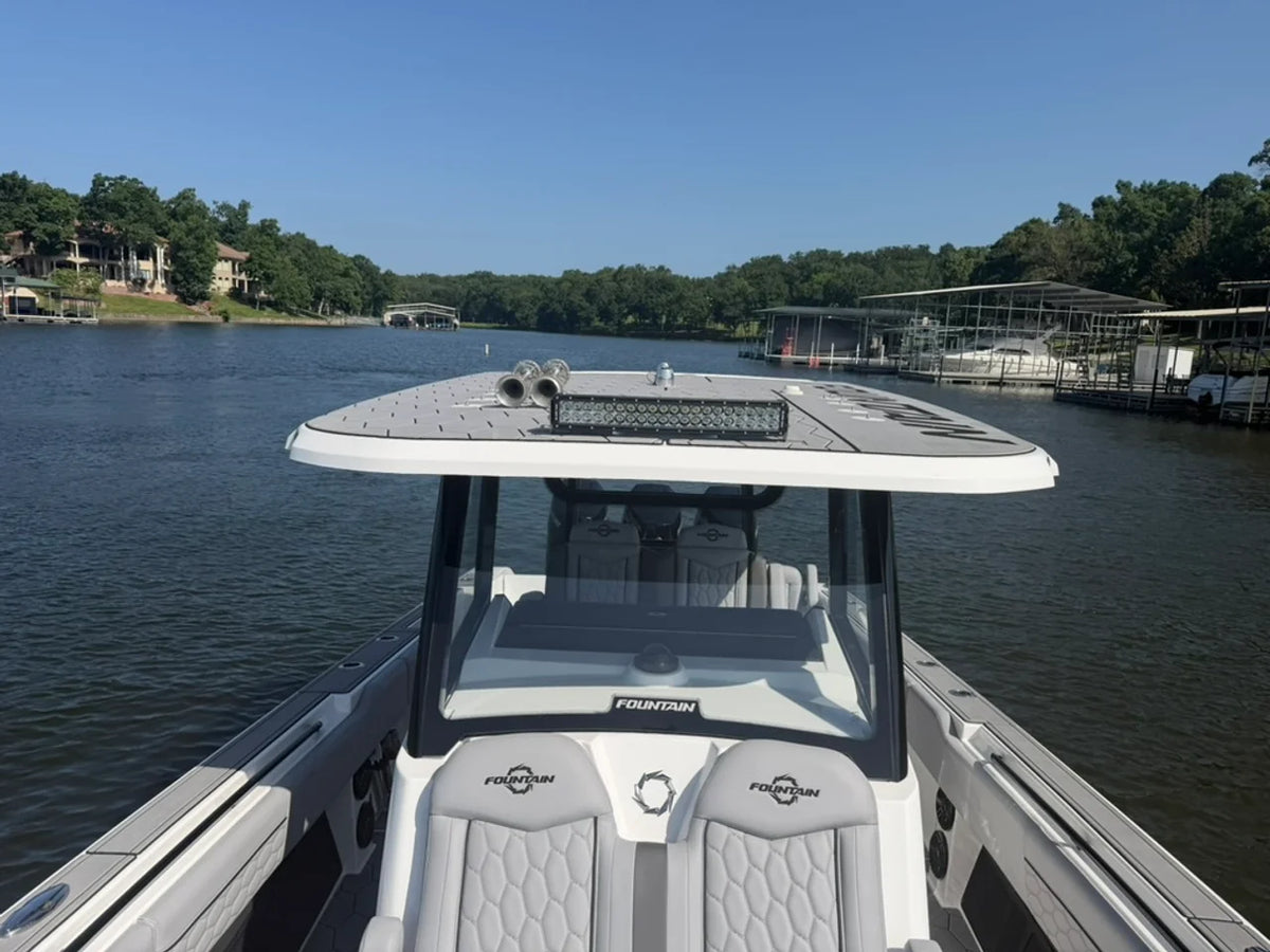 2025 Fountain 38SC 38.0 feet, Osage Beach, MO #14