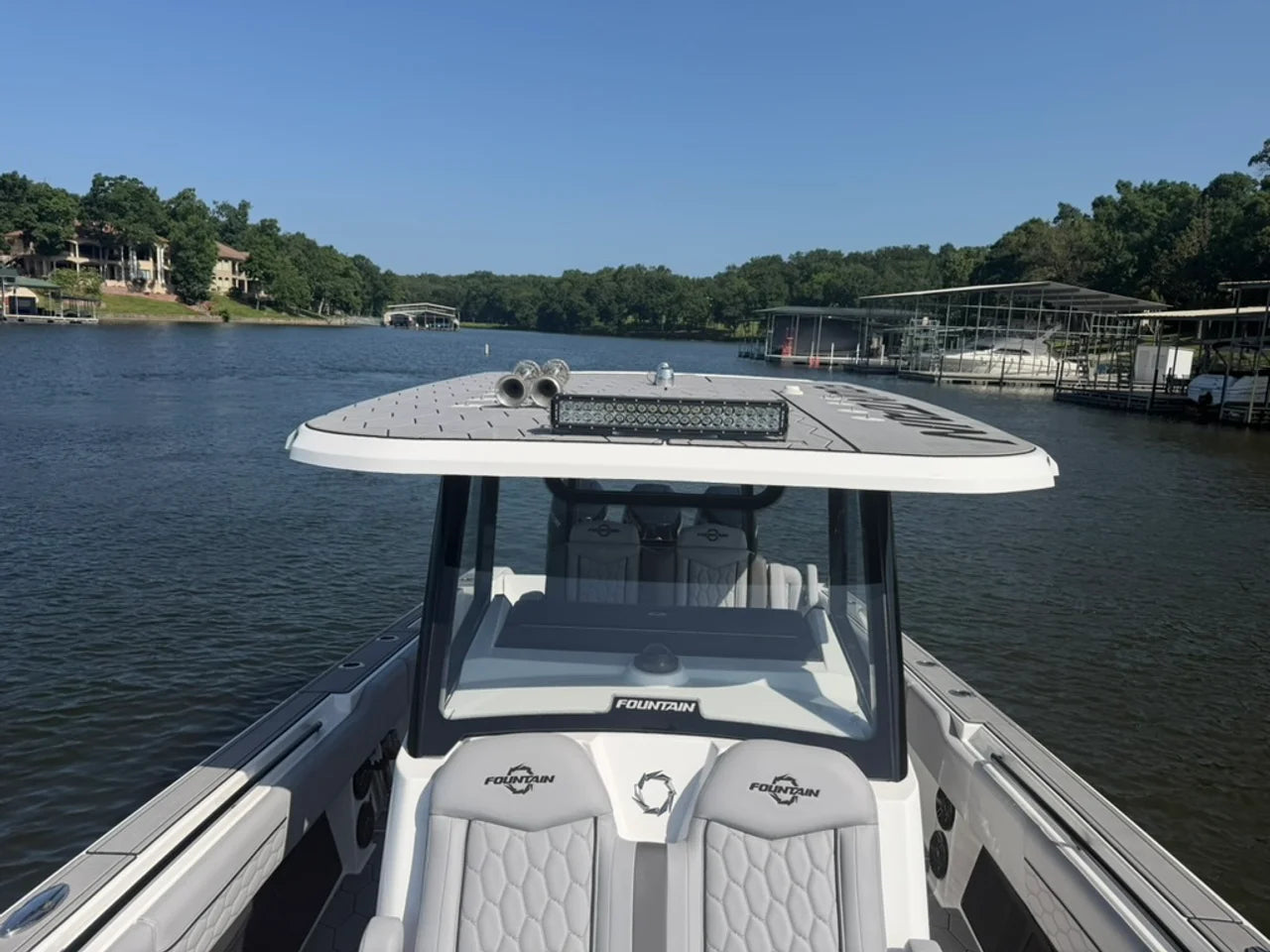 2025 Fountain 38SC 38.0 feet, Osage Beach, MO #14