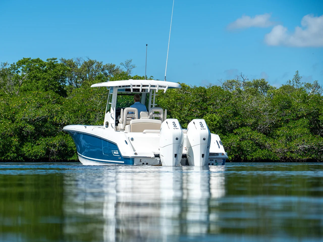 2026 Boston Whaler 330 Outrage 33.0 feet, Fort Myers, FL #25