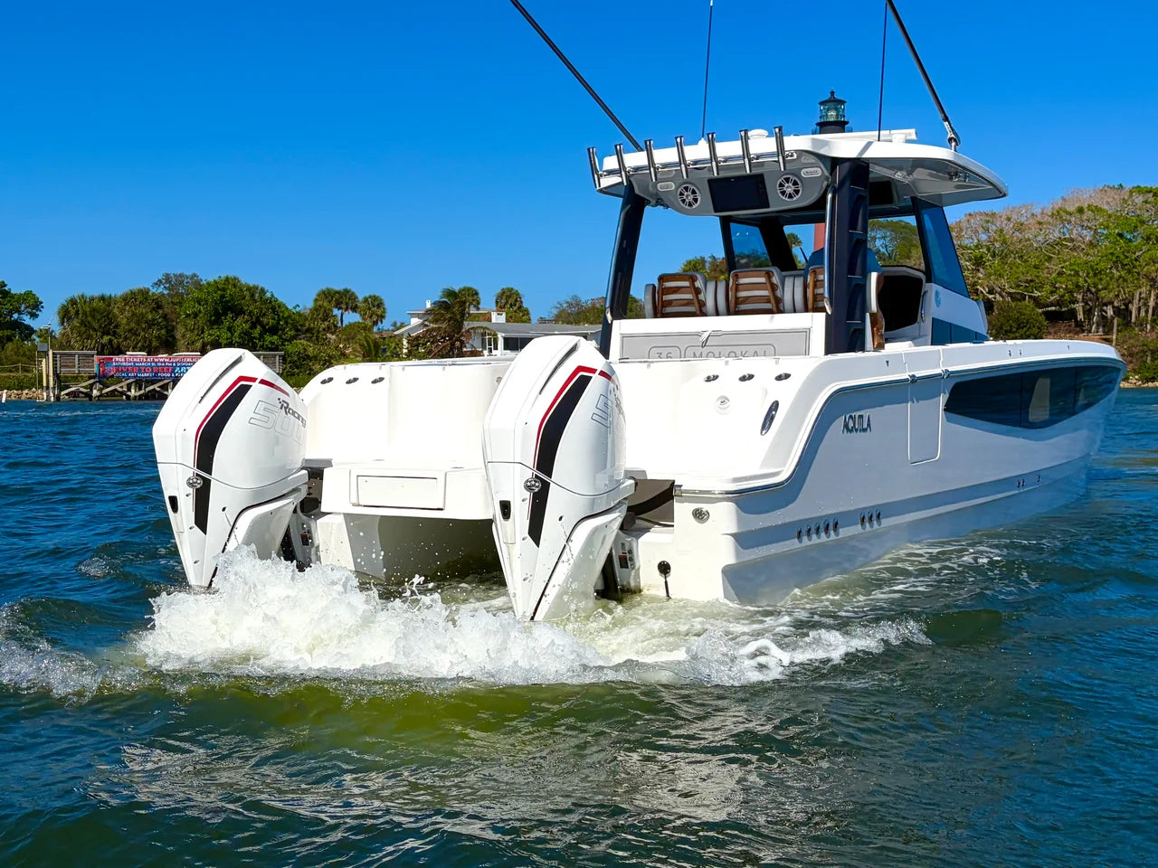 2026 Aquila 36 Molokai 36.0 feet, Pompano Beach, Florida #8