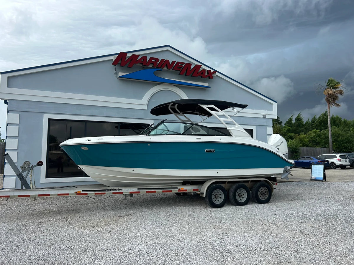 2026 Sea Ray SDX 250 Outboard 25.0 feet, Gulf Shores, AL #3