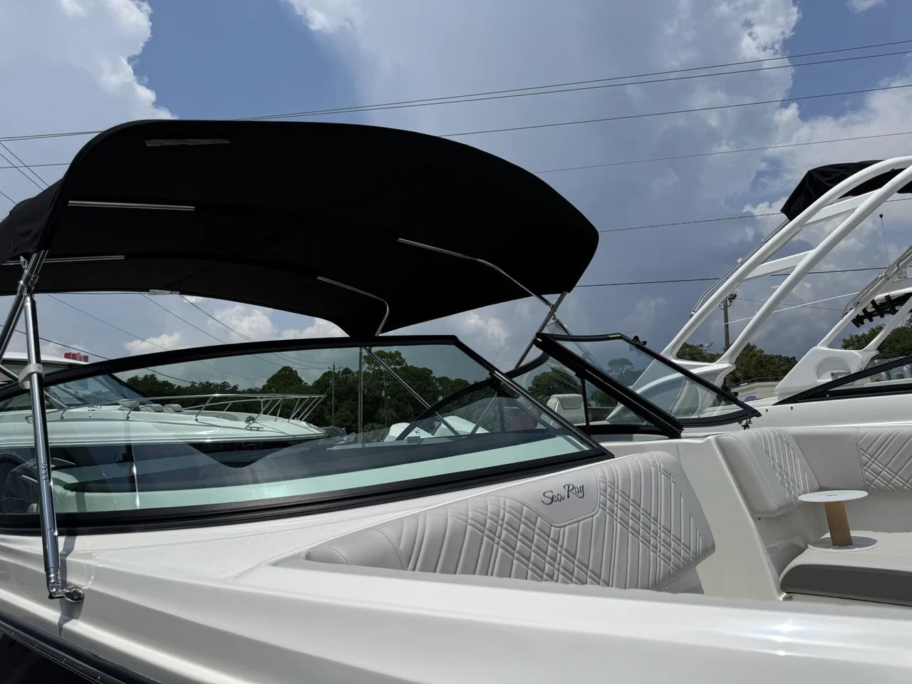 2026 Sea Ray SDX 230 Outboard 23.0 feet, Fort Walton Beach, Florida #2