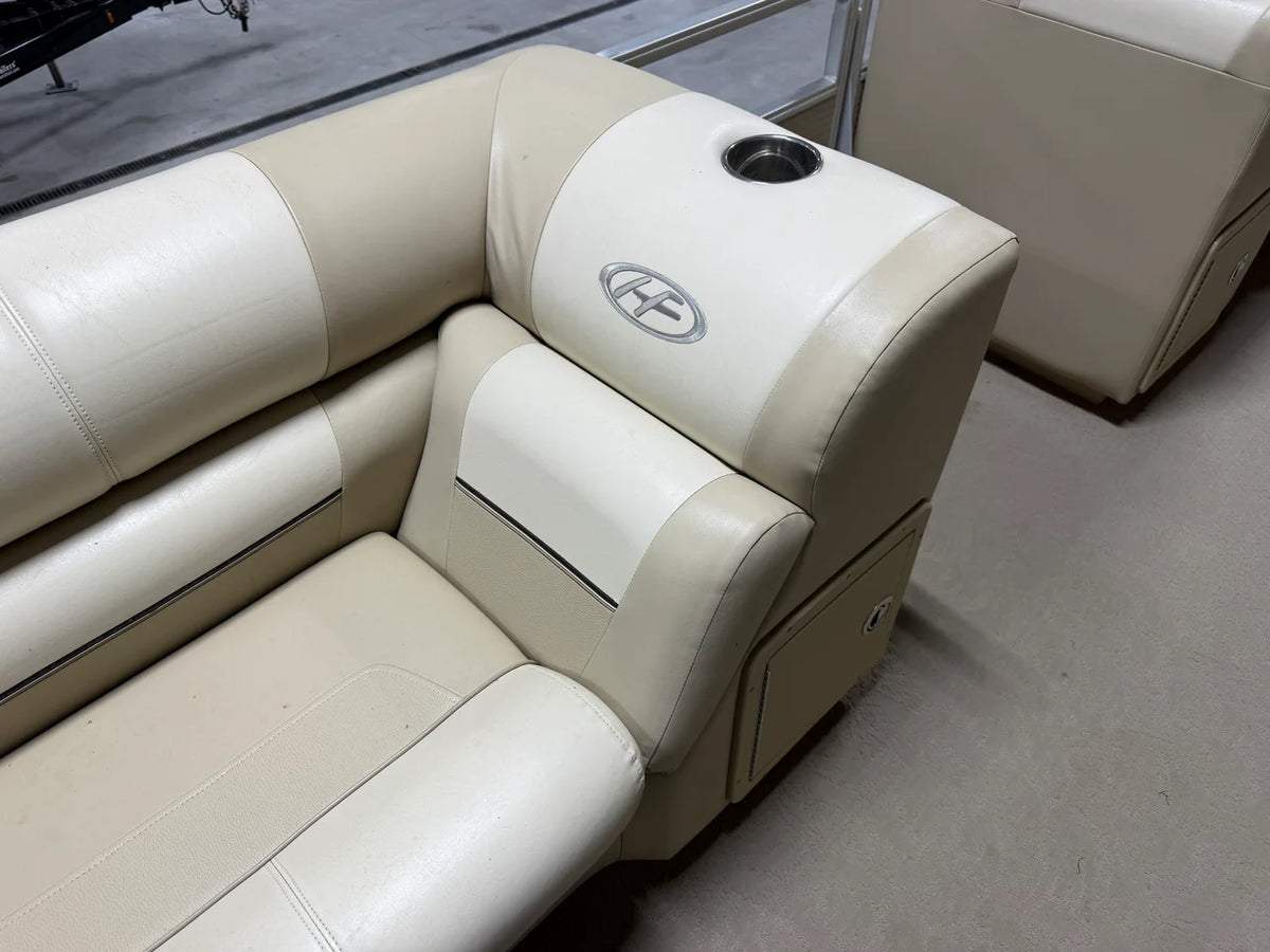 2008 Harris 220 SS LTD SUNLINER 22.0 feet, Crosslake, Minnesota #21