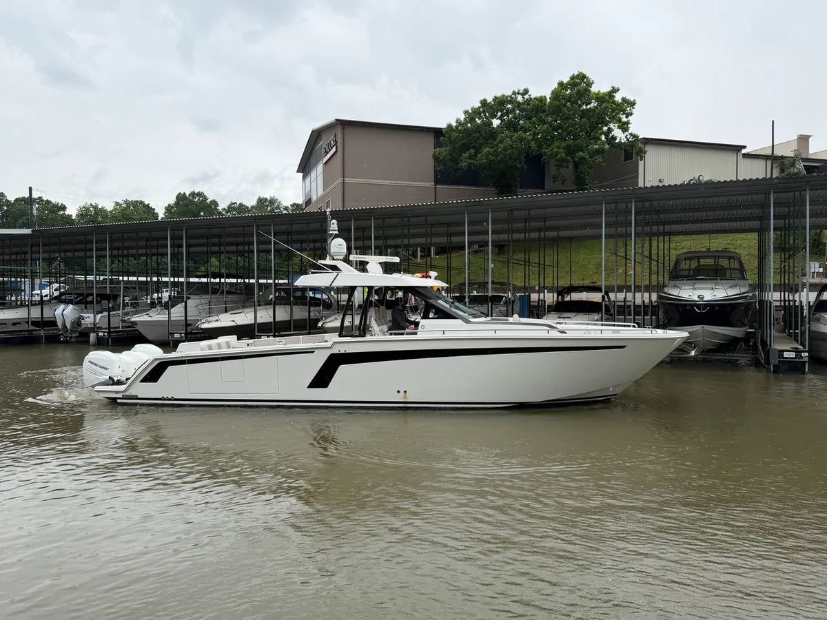 2020 Ocean Alexander 45 DIVERGENCE 47.0 feet, Lake Ozark, MO #3
