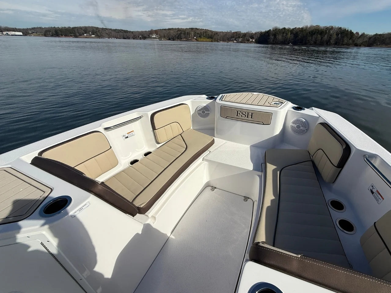 2026 Yamaha 222 FSH Sport 22.0 feet, Lake Wylie, SC #27