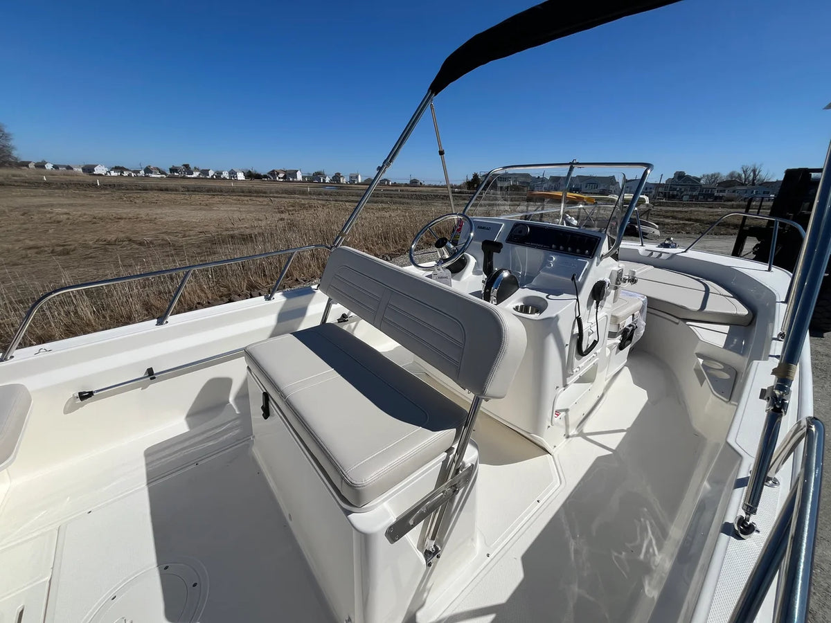 2026 Boston Whaler 170 Montauk 17.0 feet, Westbrook, Connecticut #9