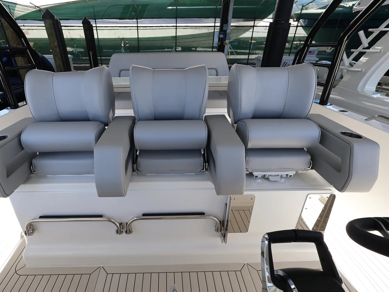 2026 Cruisers Yachts 38 VTR 38.0 feet, Naples, Florida #28