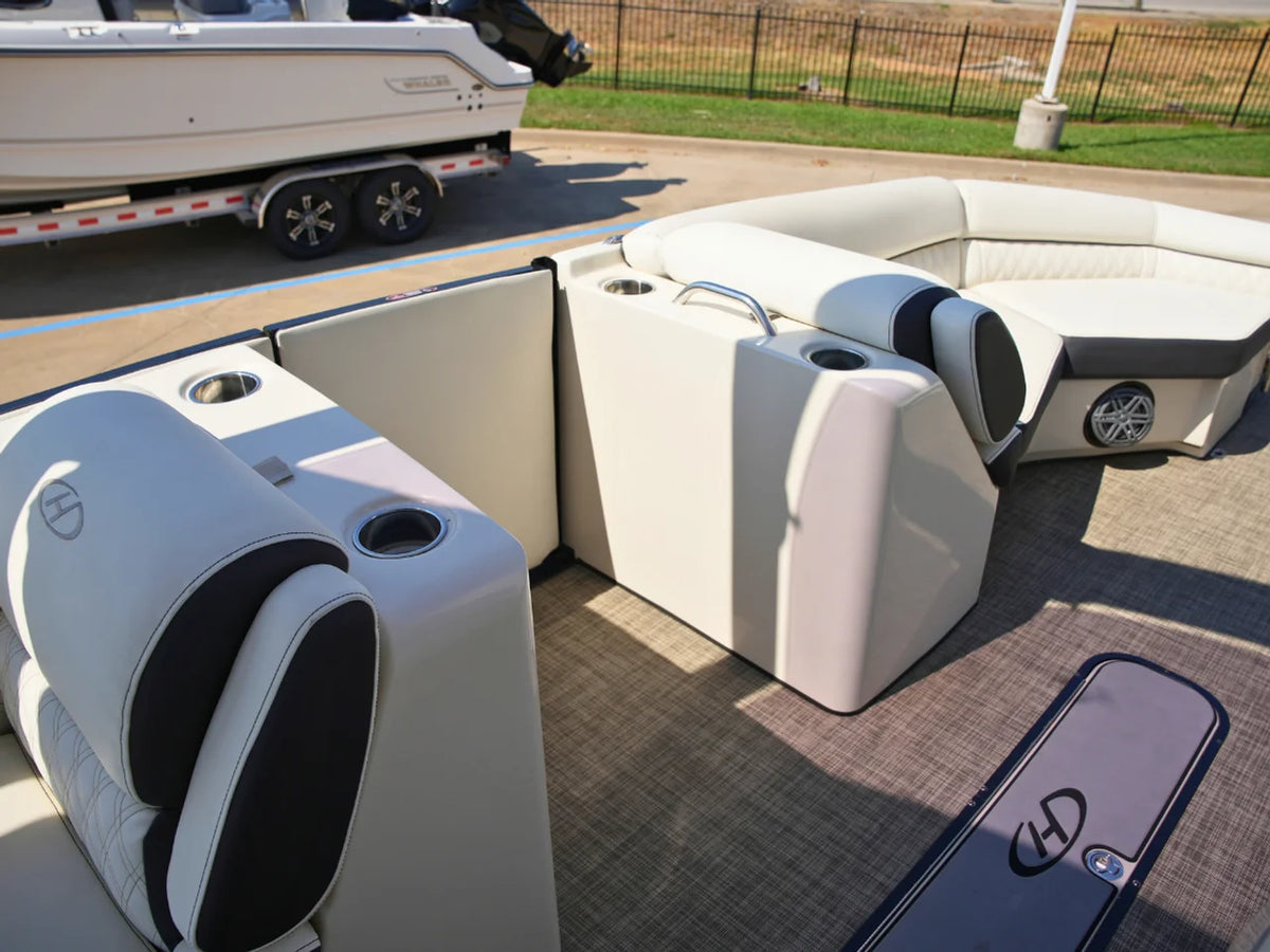 2019 Harris Crowne SL 250 25.0 feet, Lewisville, TX #11