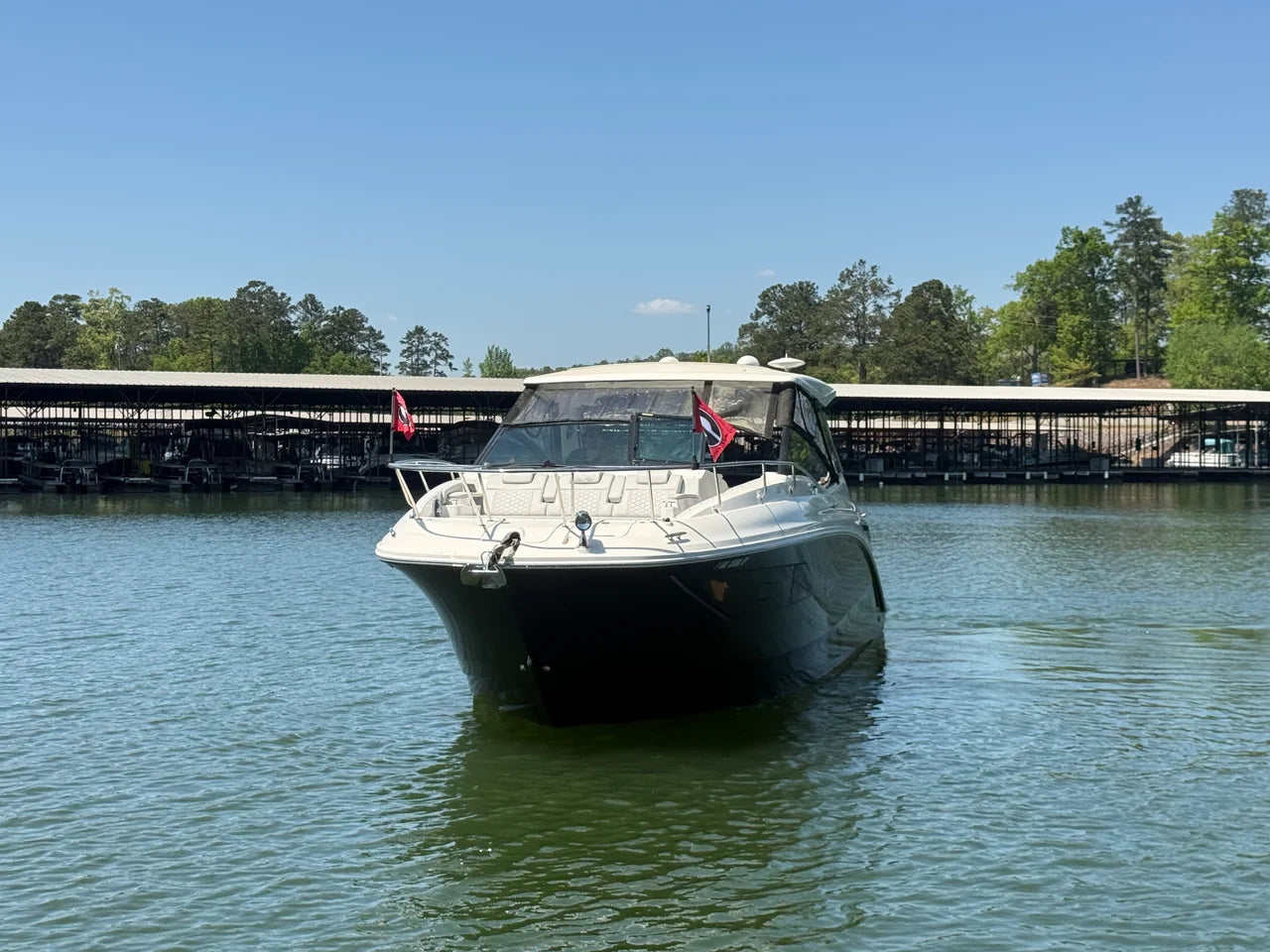 2021 Sea Ray 320 SUNDANCER 32.0 feet, Cumming, GA #5