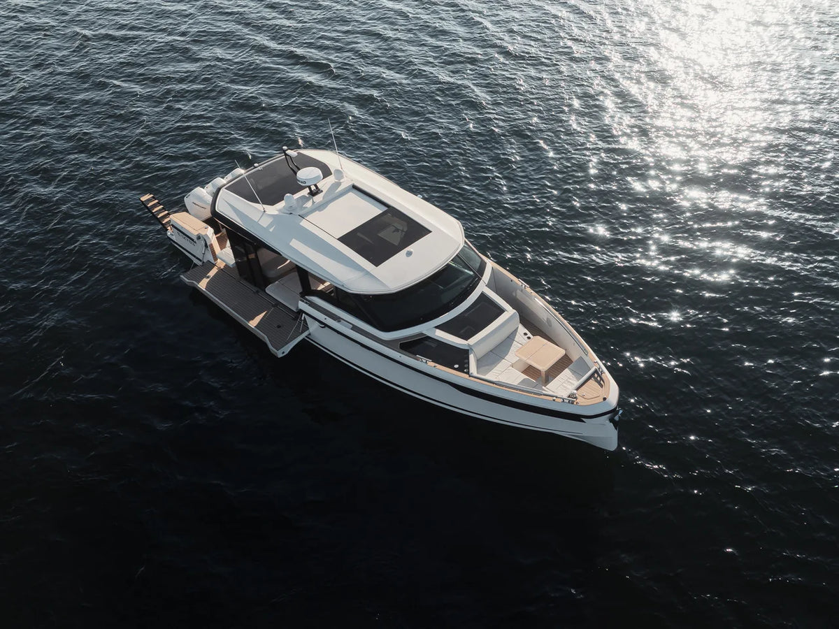 2027 Saxdor 460 GTS 47.0 feet, Inuvik, Northwest Territories #3