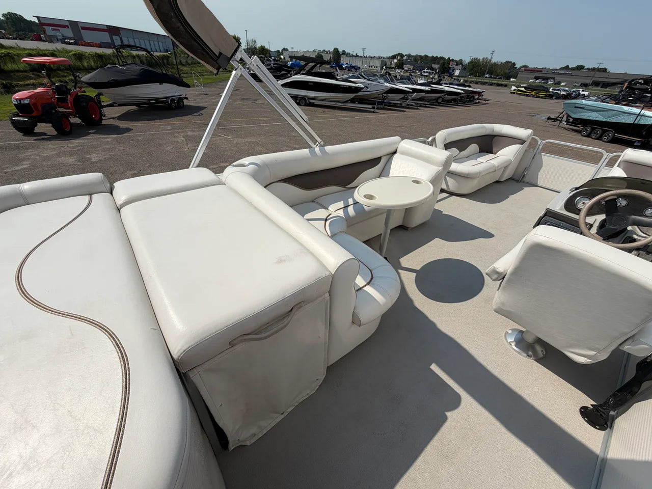 2007 Premier 225 SUNSATION 22.0 feet, Excelsior, Minnesota #11