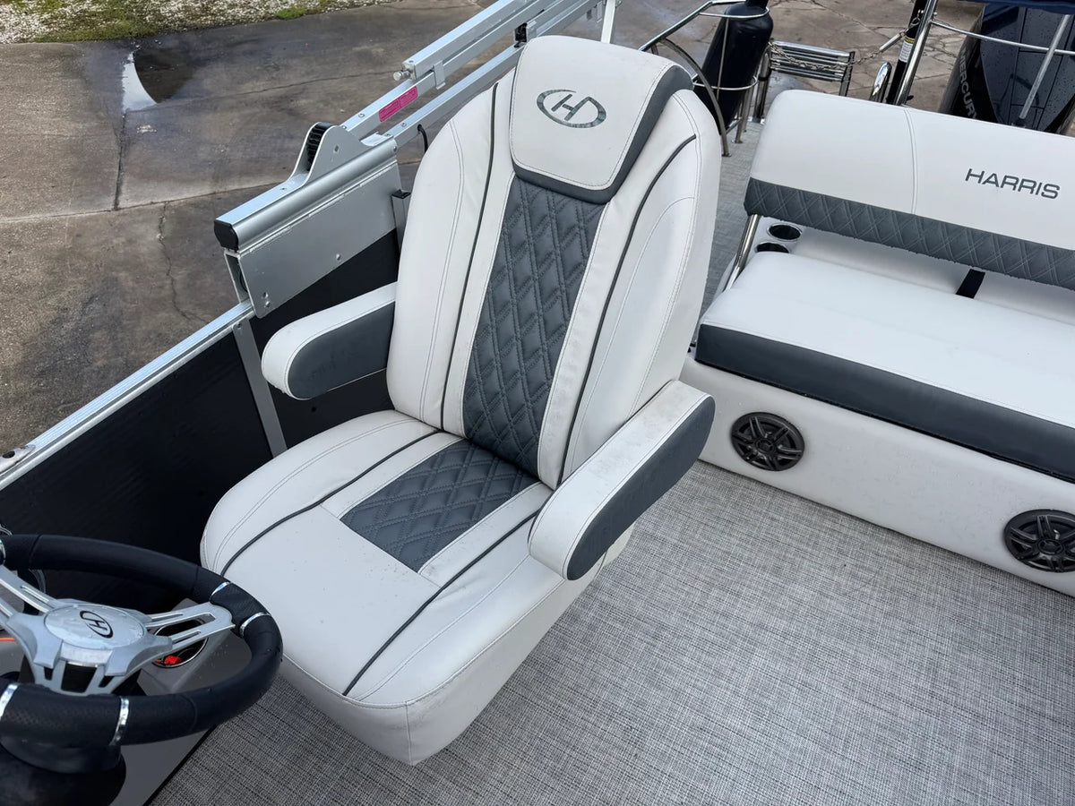 2022 Harris Sunliner 230 23.0 feet, Cocoa, Florida #7