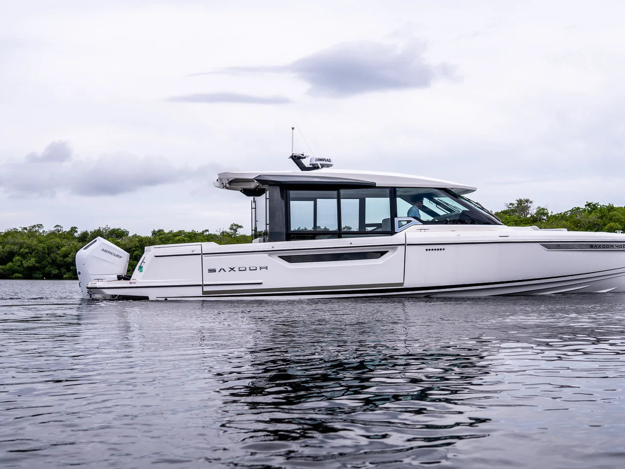 2027 Saxdor 400 GTC 40.0 feet, Fort Myers, FL #23