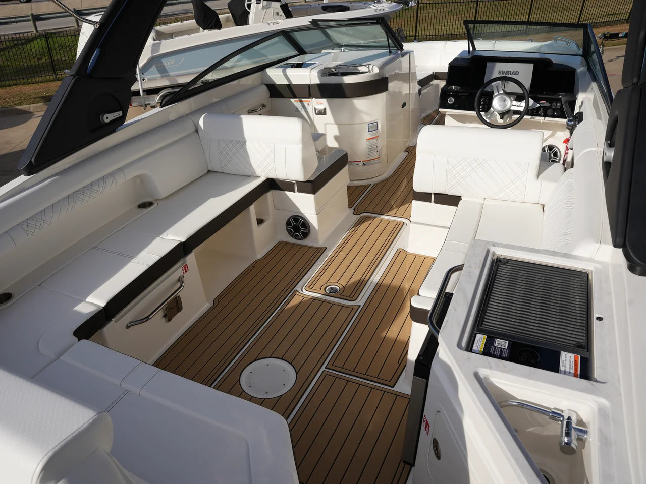 2026 Sea Ray SDX 290 29.0 feet, Lewisville, TX #8