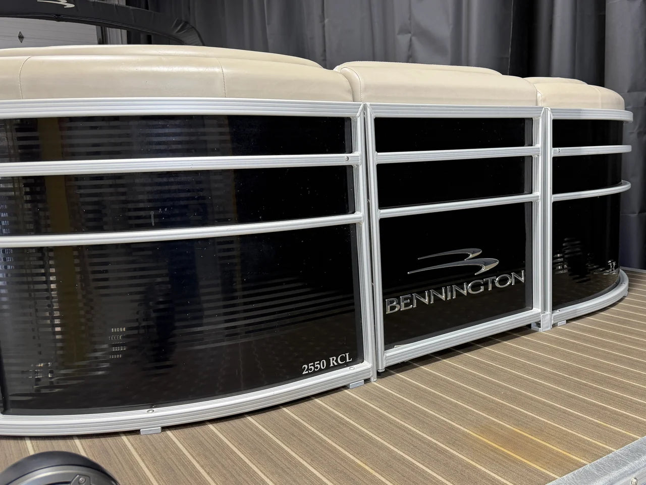 2015 Bennington 2550 RCL 25.0 feet, Crosslake, Minnesota #11