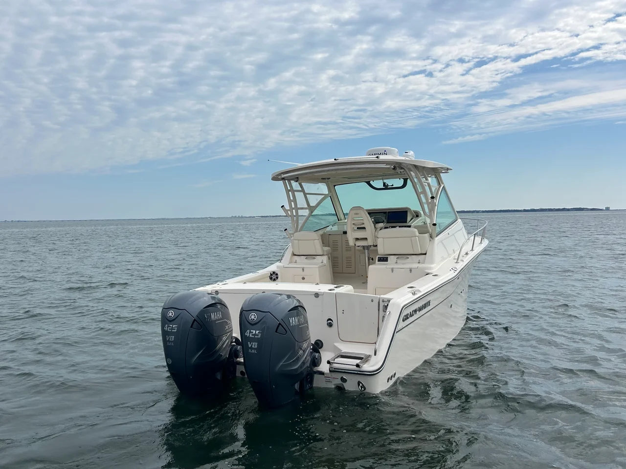 2021 Grady-White Express 330 33.0 feet, Pensacola, Florida #9