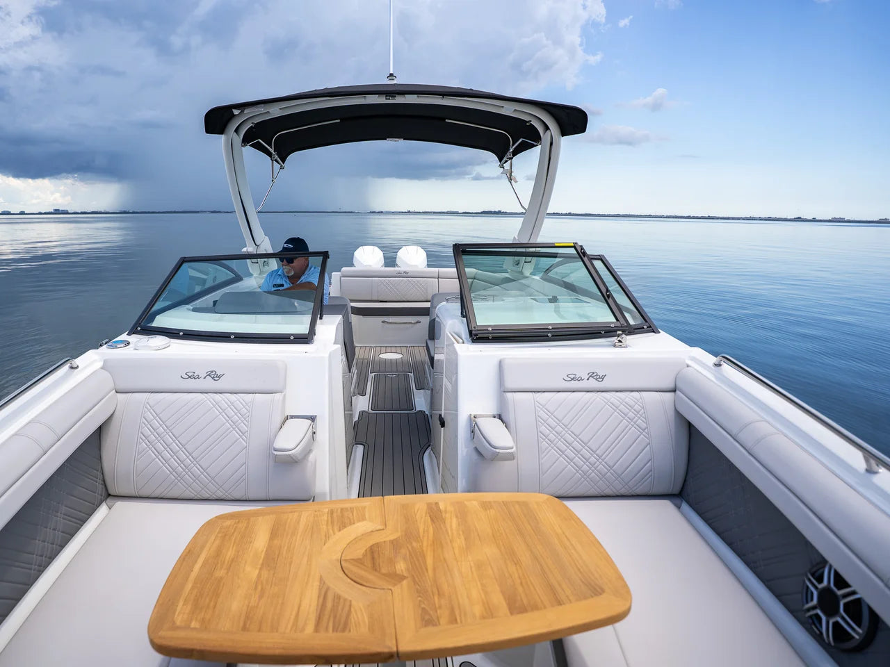 2026 Sea Ray SDX 290 Outboard 29.0 feet, Clearwater, Florida #62