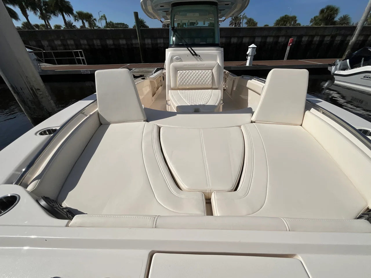 2027 Grady-White 281 CE 28.0 feet, Jacksonville Beach, Florida #12