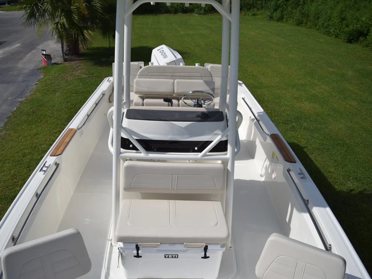 2026 Boston Whaler 210 Montauk 21.0 feet, Thunderbolt, GA #14