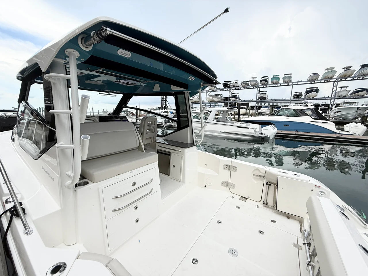 2027 Boston Whaler 325 Conquest 32.0 feet, Sarasota, FL #41