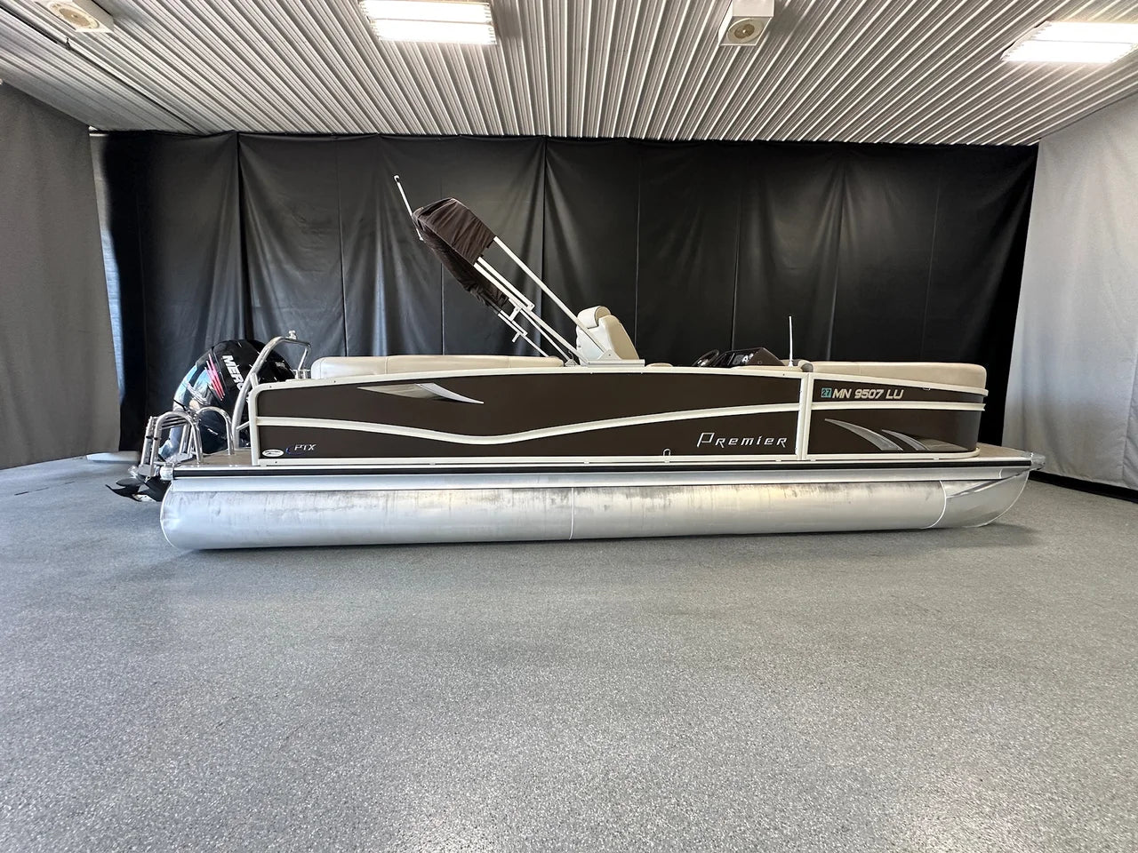 2017 Premier 250 SOLARIS 25.0 feet, Nisswa, Minnesota #1