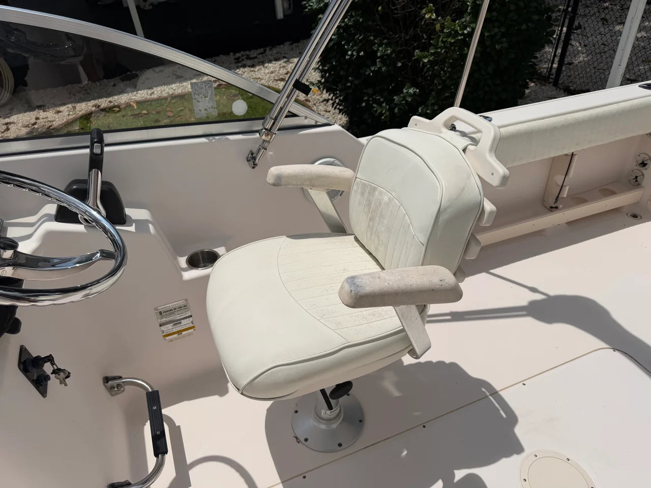 2007 Grady-White 225 TNT 22.0 feet, Pensacola, Florida #17