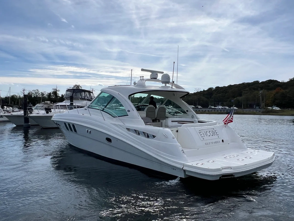 2006 Sea Ray 48 Sundancer 51.0 feet, Huntington, NY #3