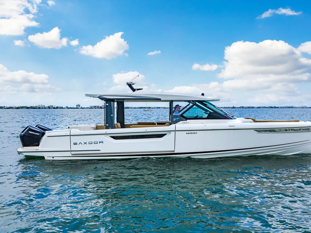 2027 Saxdor 400 GTO 40.0 feet, St Petersburg, FL #6