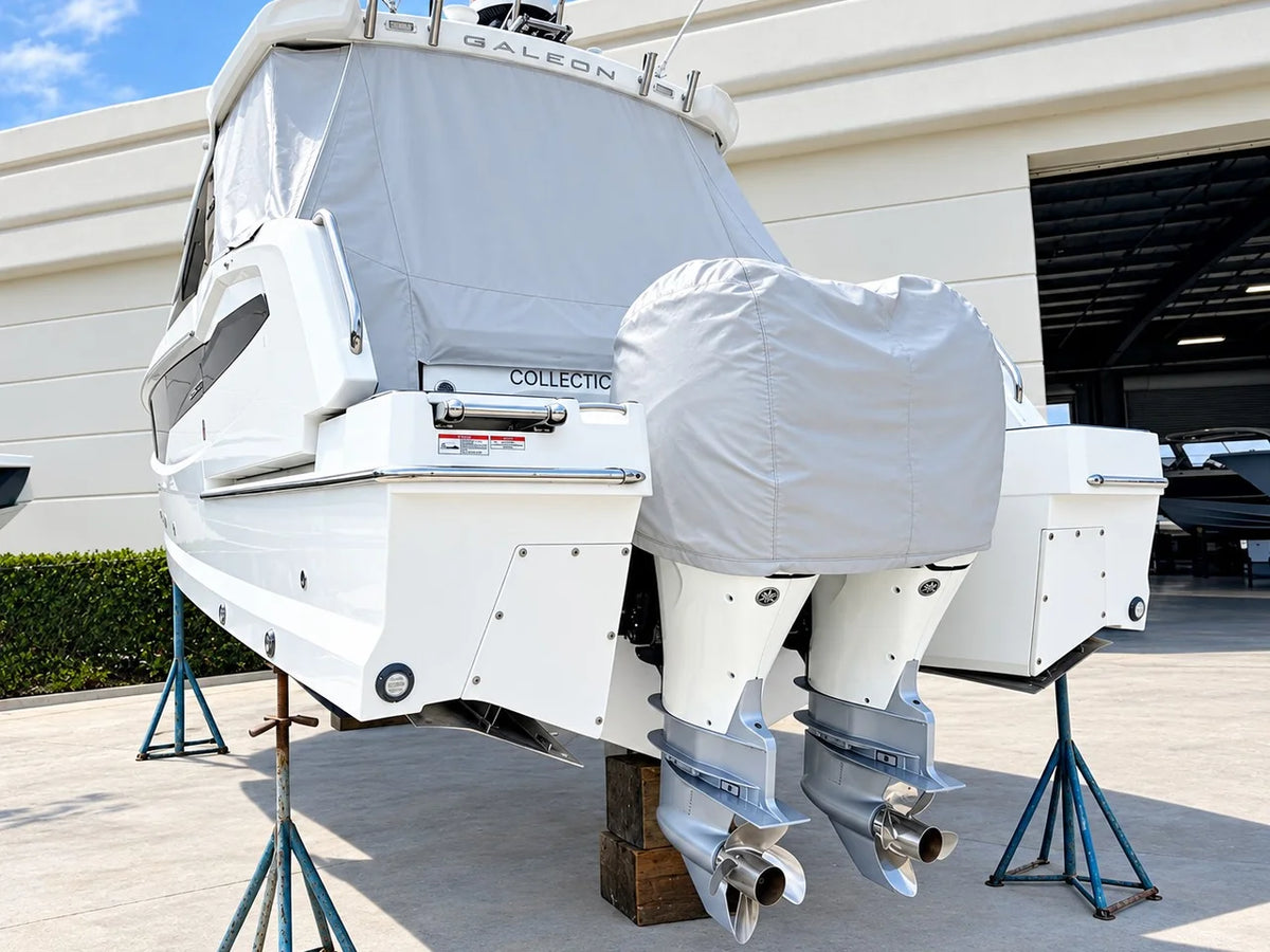 2023 Galeon 325 GTO 32.0 feet, Jupiter, Florida #42