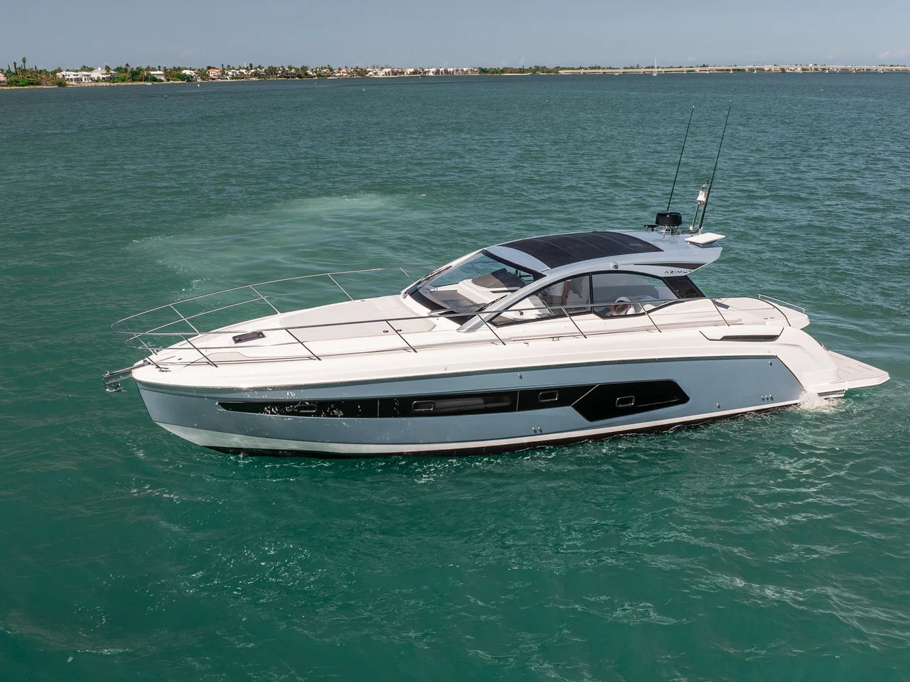 2027 Azimut A45 45.0 feet, Fort Myers, FL #50
