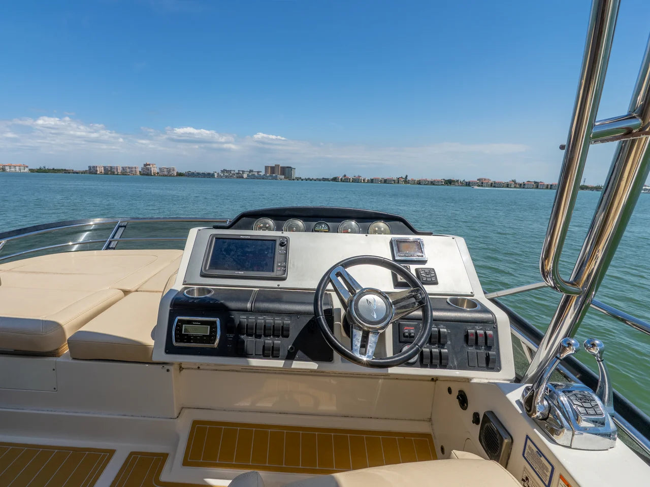 2016 Sea Ray 510 FLY 50.0 feet, St Petersburg, FL #42