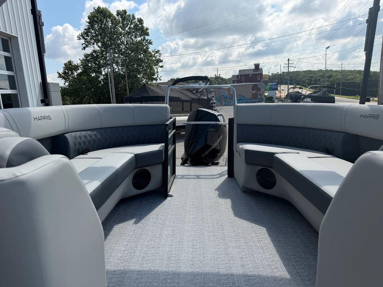 2026 Harris Cruiser 250 25.0 feet, Osage Beach, MO #30