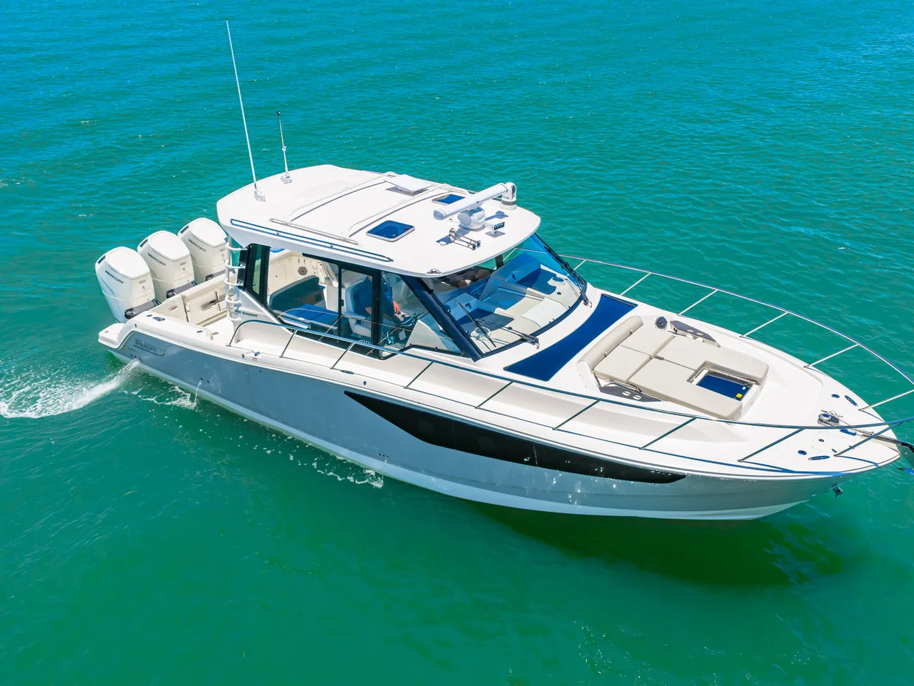 2026 Boston Whaler 405 Conquest 40.0 feet, Sarasota, Florida #19
