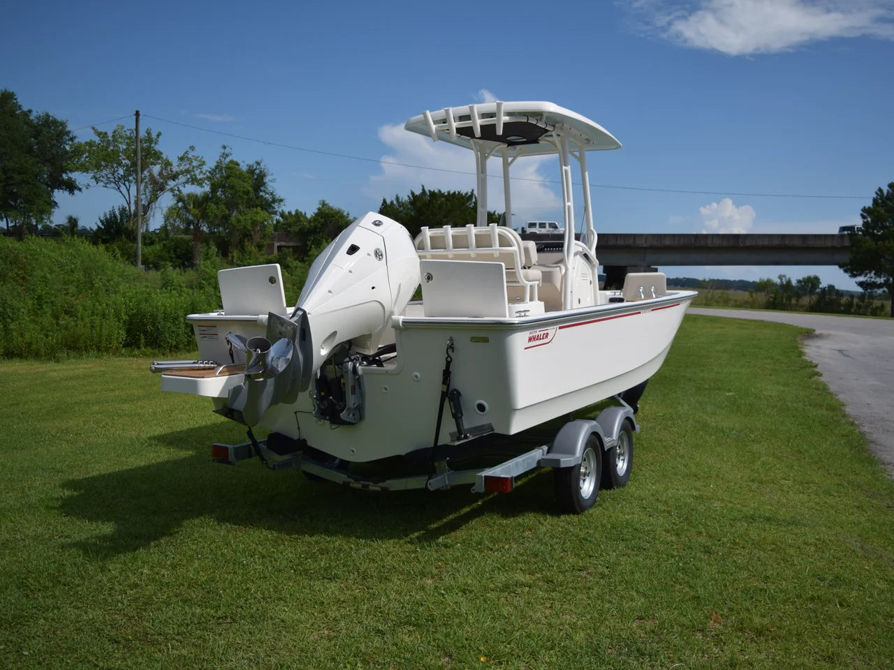 2026 Boston Whaler 210 Montauk 21.0 feet, Thunderbolt, GA #2