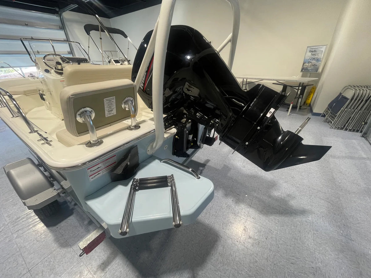 2027 Boston Whaler 170 Montauk 17.0 feet, Danvers, Massachusetts #2