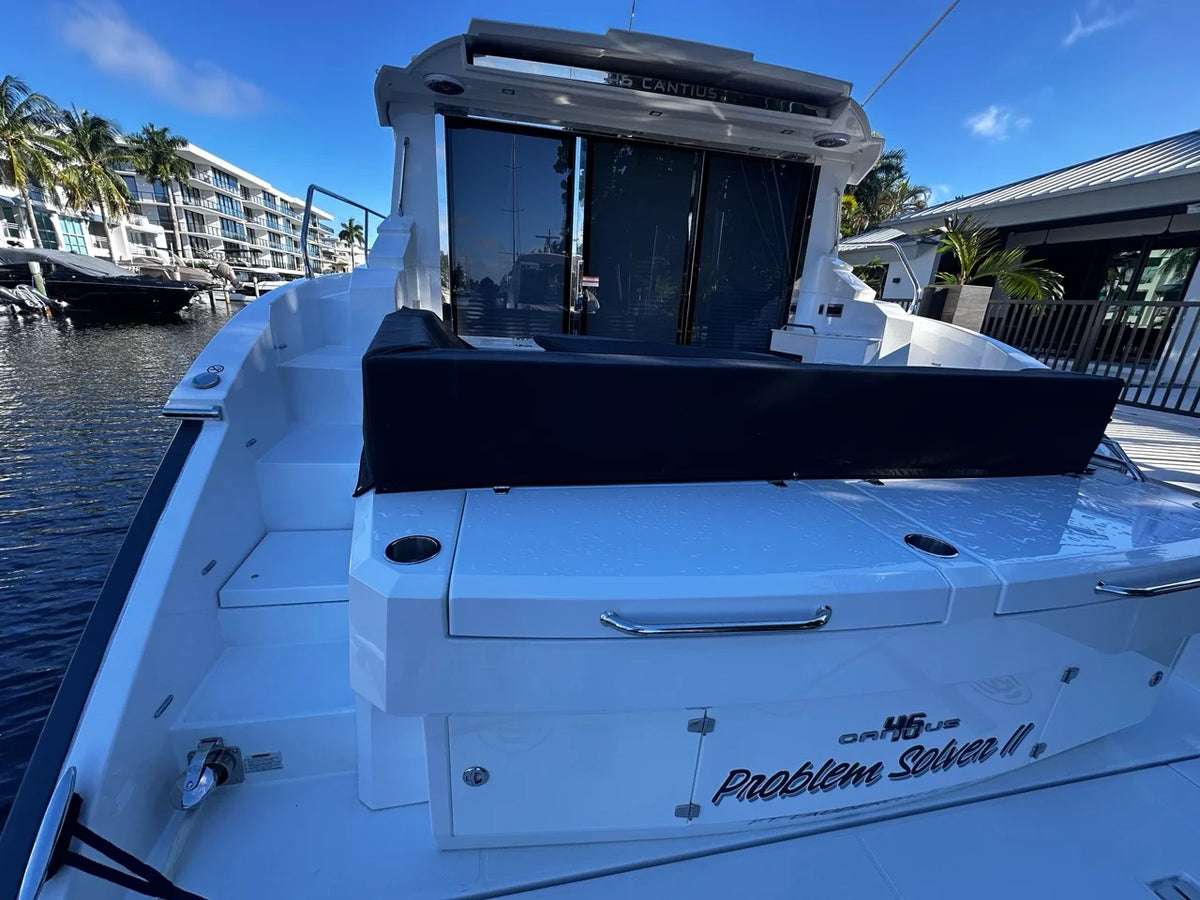 2023 Cruisers Yachts 46 CANTIUS 46.0 feet, Fort Lauderdale, FL, FL #77